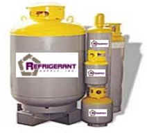 Refrigerants